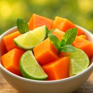 Papaya Maradol Fresca